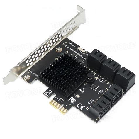 Nov Rychl Adi X Sata Do Pci E X Gbps Asmedia Aukro