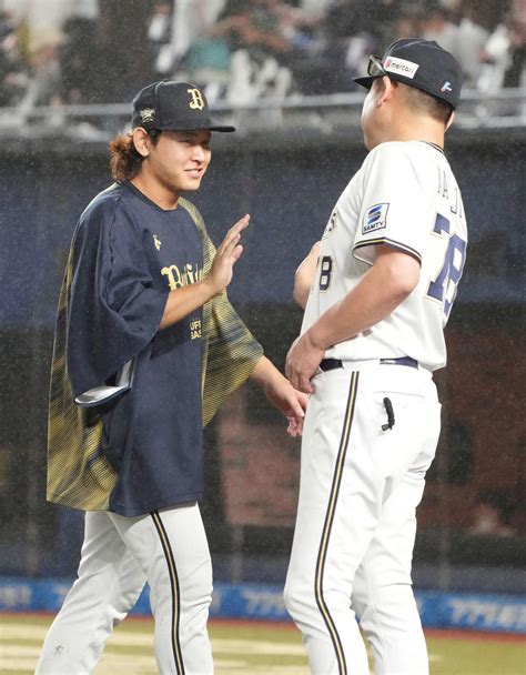 【オリックス】宮城大弥52日ぶり7勝目「もっと優勝に向かって頑張りたい」マジック最短16日 プロ野球写真ニュース 日刊スポーツ