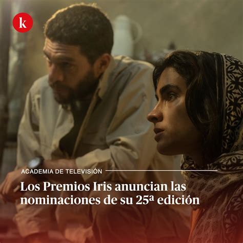 Kin Tico On Twitter Nominaciones Los Premiosiris Anuncian Sus