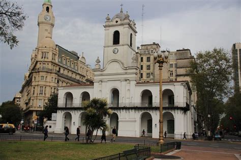 Visitas Al Cabildo De Buenos Aires Itbuenosaires