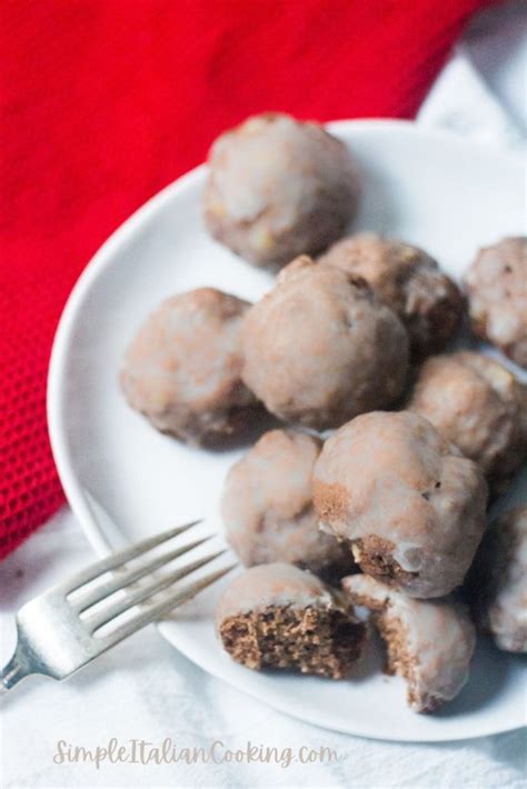 Best Italian Toto Cookies Everyone Loves Simple Italian Cooking