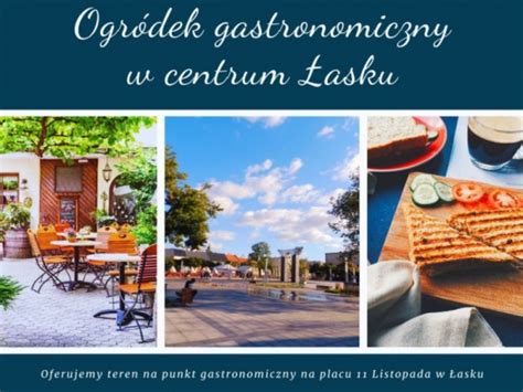 Ask Ogr Dek Gastronomiczny W Centrum Asku Askonline Pl