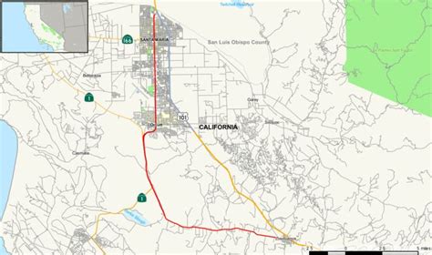 California State Route 135 Alchetron The Free Social Encyclopedia