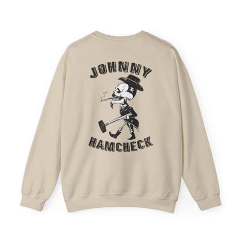 Johnny Hamcheck