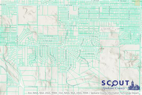 Spokane county assessor scout map - digpassa