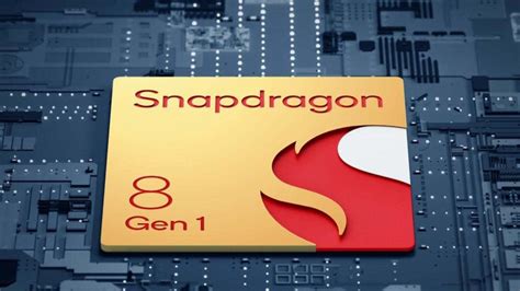 Qualcomm’s Snapdragon 8 Gen 1 Chips Will Power Android Flagship Phones In 2022 Latest News