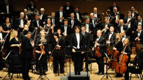 National Symphony Orchestra Of Ukraine In Town SHINE News