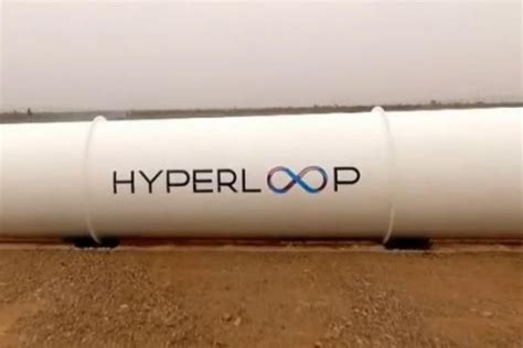 hyperloop Demonstration Las Vegas Elon Musk Hyperloop, Las Vegas, Washington, New York ...