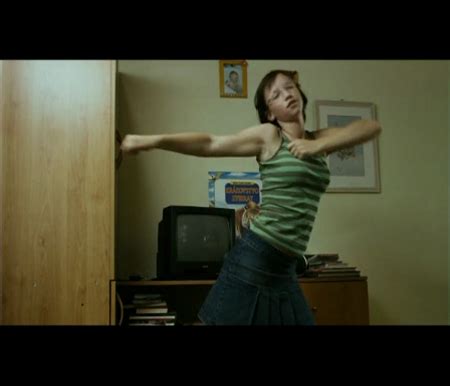 Naked Tereza Nvotová in Small Celebrations