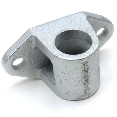 GENUINE IFOR WILLIAMS 42Mm Cast Jockey Wheel Prop Stand Clamp Knott