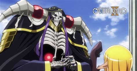 Overlord Ii Animes 1st Episode Previewed In Video News Anime News