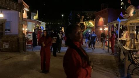 Event Review - Halloween Horror Nights Brings the Screams to Universal Studios Hollywood ...