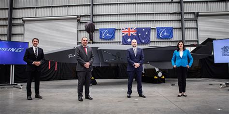 Queensland, Australia to assemble Boeing’s Loyal Wingman