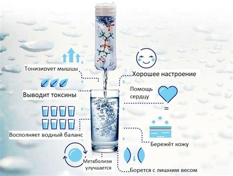 Польза минеральной воды | Минеральная вода, Вода, Здоровый образ жизни ...