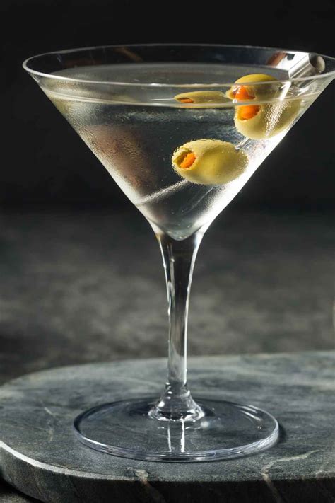 How To Make The Vodka Martini