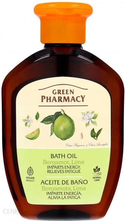 Elfa Pharm Green Multi Olejek K Pielowy W Bergamot Lime Ml