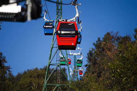 Participa por tickets para disfrutar del teleférico y el funicular en