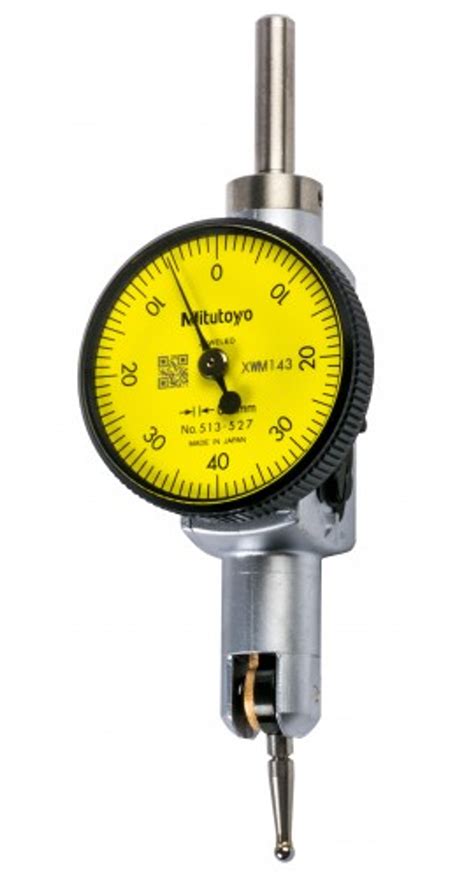 Mitutoyo 513 528 Dial Test Indicator Testequipmentusa