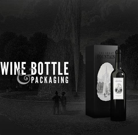 MockUp de botellas de vino gratuito Gràffica