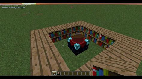 How To Make An Enchantment Table Level Awesome Home