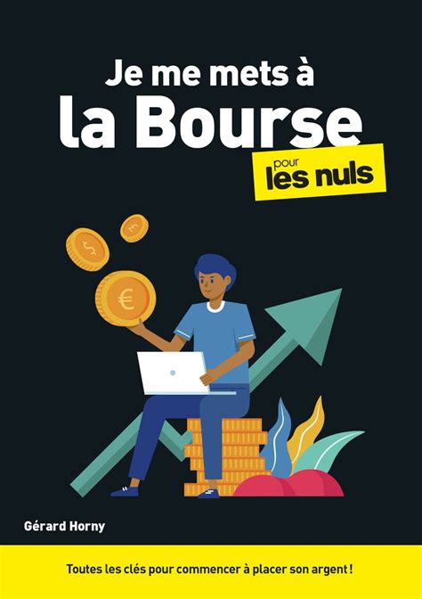 Amazon fr Je me mets à la bourse pour les Nuls Livre sur la bourse