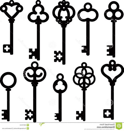 Key Vector Image At Collection Of Key Vector Image