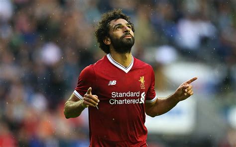 Soccer Mohamed Salah Liverpool F C Hd Wallpaper Peakpx