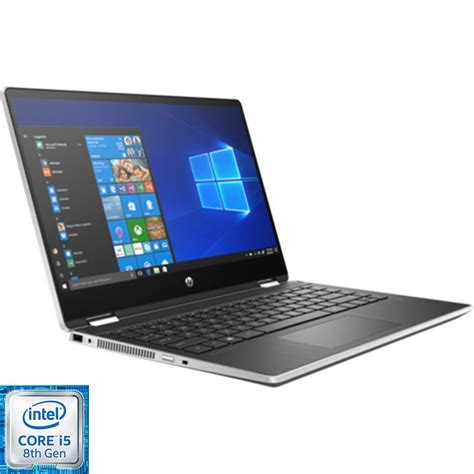 Hp Pavilion X360 14 Dh0009nx 2 In 1 Laptop Convertible Intel Core I5 8265u 8th Gen 14 8 Gb