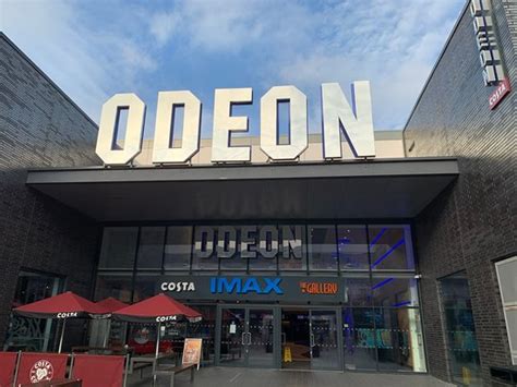 Odeon Milton Keynes Stadium And Imax 2020 Alles Wat U Moet Weten