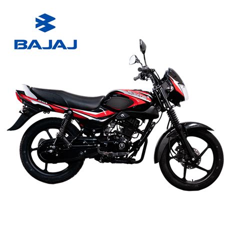 BAJAJ CT 125 Eccomoto Emoción en Movimiento