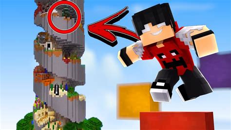 Minecraft Parkour Spiral 2 Parkour Colorido ‹‹ Pedrobr75gamer