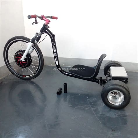 Drift Trike For Adult 1500w Electric Adult Trike For Drift 50-60 Km/h ...