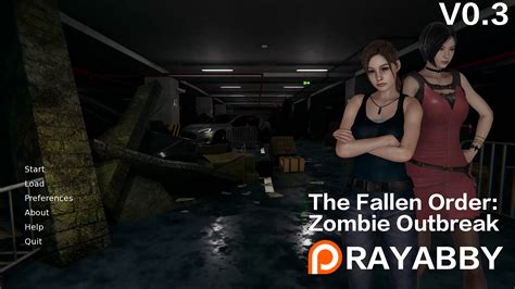 Ren Py The Fallen Order Zombie Outbreak [v0 4b] [rayabby] F95zone