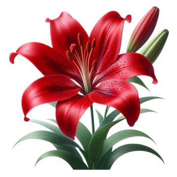 lily realistic png transparent images   vector files