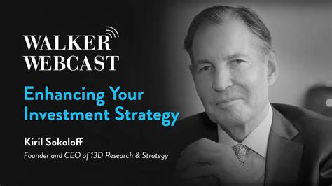 Enhancing Your Investment Strategy with Kiril Sokoloff, Founder and CEO of 13D Research ...