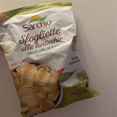 Sarchio Sfogliette Alle Lenticchie Review Abillion