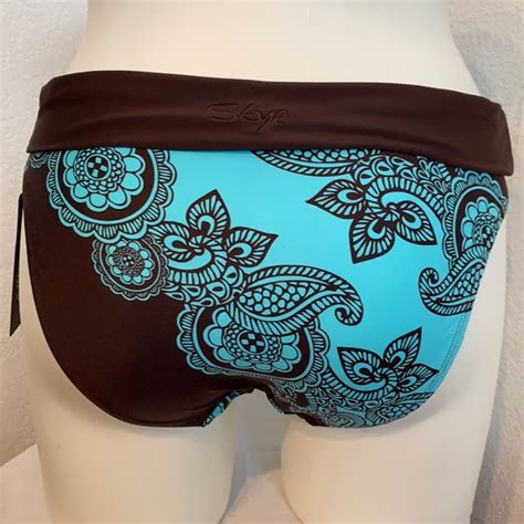 Skye Swimwear Swim Skye Mandala Bikini Bottom Poshmark