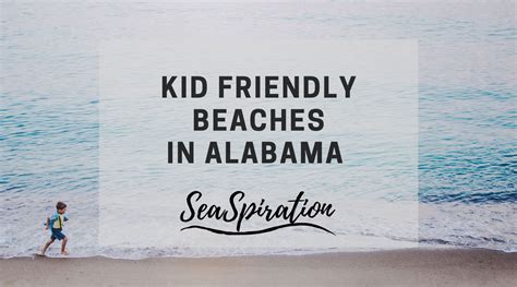 6 Pristine Clear Water Beaches In Alabama | SeaSpiration