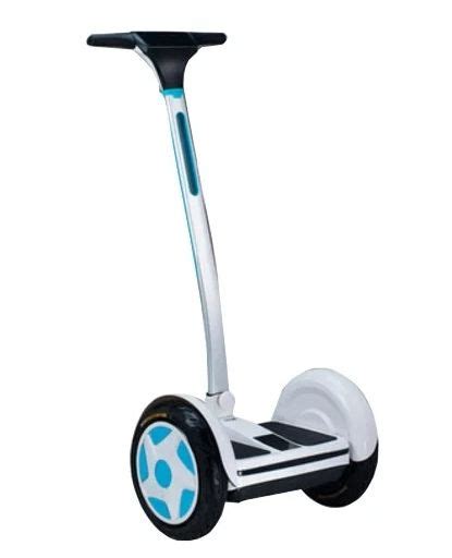 Купить Сигвей Wmotion Hyperoll Q6 Белый по цене 38 900 руб. в интернет ...