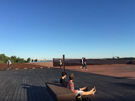 Crescent Park | Hargreaves Jones