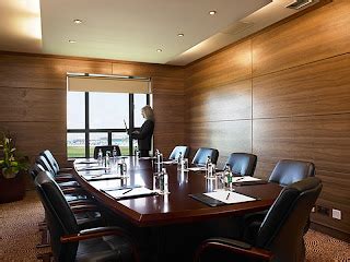 Office design guide: Points to consider for board room design