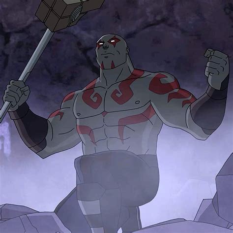 Drax Earth 17628 Marvel Database Fandom