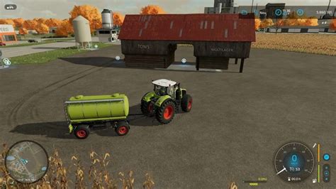 Multilager 5250000 V1 3 FS22 Mod Farming Simulator 22 Mod