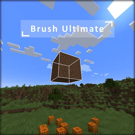 Brush Ultimate - Files - Minecraft Mods - CurseForge