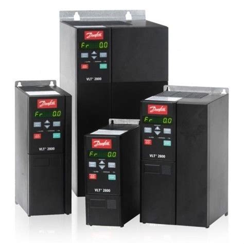 Danfoss Vfd V Ac Rs Piece Mkr Industrial Automations