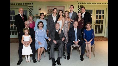 Photos Marriage Of Barbara Pierce Bush To Craig Coyne