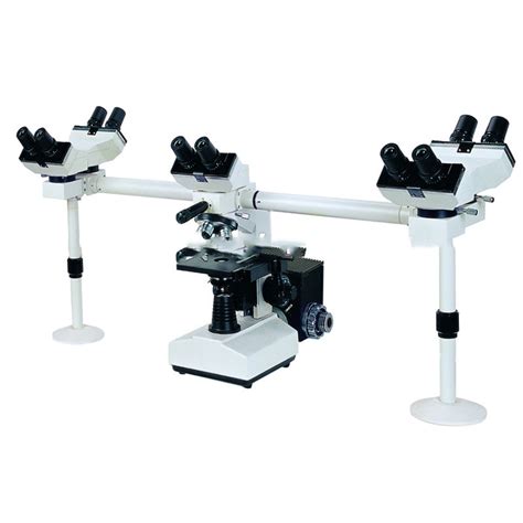 MON015 Five Person Viewing Microscope Mon Scientific Nigeria S