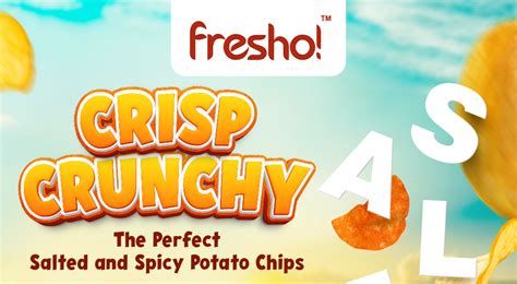 Buy Fresho Hot Chips Spicy Potato Chips Online At Best Price Of Rs