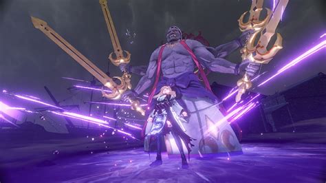 Fate Samurai Remnant Now Available For Nintendo Switch