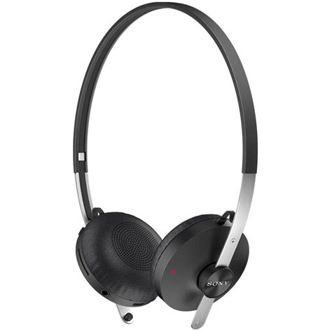 Sony Sbh60 On Ear Headphones Bluetoothnfc Black Jarir Bookstore Ksa